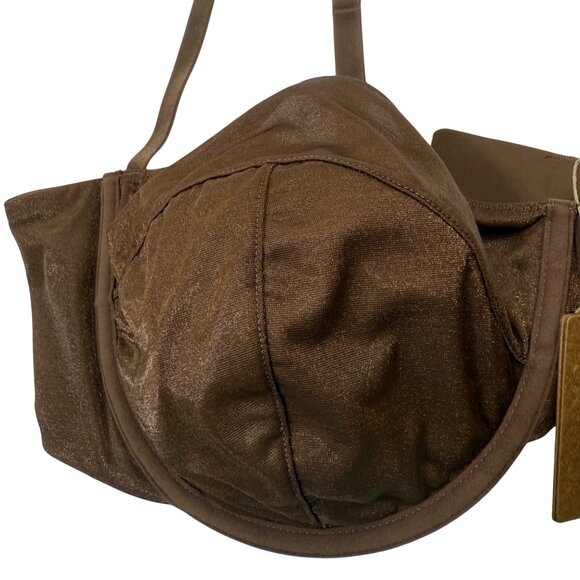 Glissenette‎ Underwire Bra 44D Jasper - Picture 6 of 12